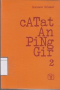 Catatan Pinggir 2