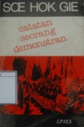 Catatan Seorang Demonstran