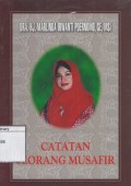 Catatan Seorang Musafir