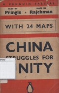 China Struggles for Unity