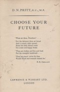 Choose Your Future