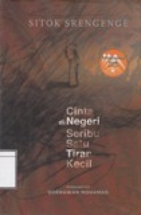 Cinta di Negeri Seribu Satu Tiran Kecil