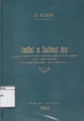 Conflict in Southeast Asia (Inside Story of The Conflict About West Irian (West New Guinea) Between Holland and Indonesia)