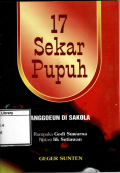 17 Sekar Pupuh: Kanggo Murid Sakola Dasar