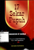 17 Sekar Pupuh: Kanggo Murid Sakola Dasar
