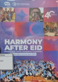 Bina Antarbudaya: Harmony After Eid