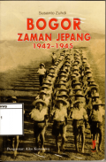 Bogor Zaman Jepang 1942-1945