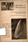 Cibodas to Cibeureum: Gede Pangrango National Park October 1994