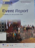 Event Report *Jakarta, 23-26 September 2024