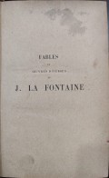 Fables et Oeuvres Diverses (Dongeng dan Berbagai Karya)