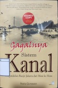 Gagalnya Sistem Kanal