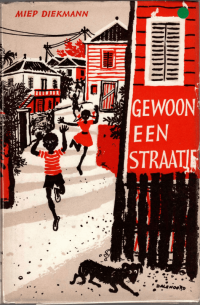 Image of Gewoon Een Straatje (Hanya Sebuah Jalan Kecil)