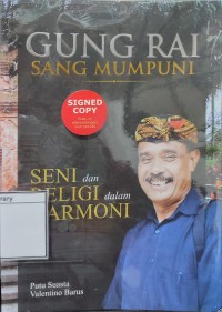 Gung Rai: Sang Mumpuni