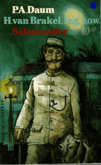 Image of H. van Brakel, Ing. B.O.W. (H. van Brakel, Insinyur, B.O.W.)