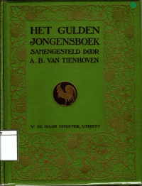 Image of Het Gulden Jongensboek (Buku Emas untuk Anak Laki-Laki)