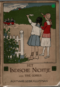 Image of Het Indische Nichtje (Keponakan Perempuan dari Hindia-Belanda)