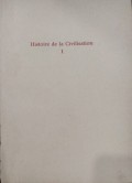 Histoire de la Civilisation (Sejarah Peradaban)