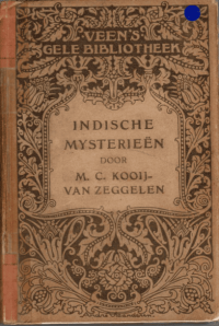 Image of Indische Mysterieen (Misteri-Misteri Hindia)