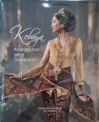 Kebaya Keanggunan yang Diwariskan