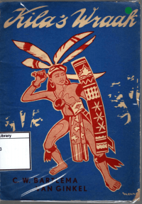 Image of Kila's Wraak (Dendam Kila)