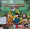 Kumpulan Komik Strip Tradisi dan Kearifan Lokal Jawa Timur