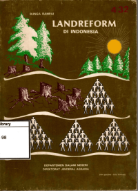 Landreform di Indonesia