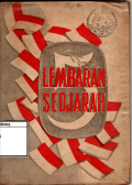 Lembaran Sedjarah