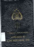 Lintasan Perjalanan Kepolisian R.I. Sejak Proklamasi - 1950