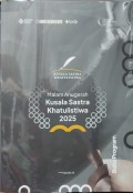 Malam Anugerah Kusala Sastra Khatulistiwa 2025