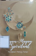 Maqam-maqam Spiritual, Pendakian Menuju Tuhan