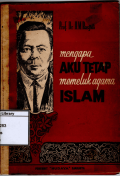 Mengapa Aku Tetap Memeluk Agama Islam