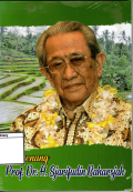 Mengenang Prof. Dr. H. Sjarifudin Baharsjah