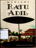 Menjadi Ratu Adil