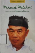 Merawat Matahari: Biografi Aktivisme Muhadjir Effendy