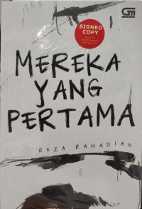Mereka yang Pertama