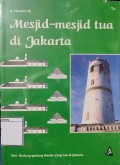 Mesjid-mesjid Tua di Jakarta