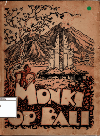Image of Monki op Bali (Monyet di Bali)