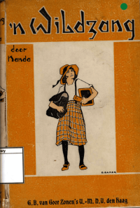 Image of n Wildzang (Sebuah Nyanyian Liar)