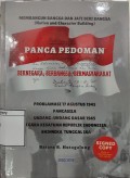 Panca Pedoman Bernegara, Berbangsa, Bermasyarakat