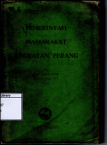 Pemerintah Masjarakat Angkatan Perang