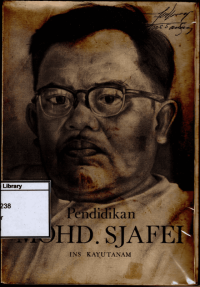 Pendidikan Mohd. Sjafei INS Kayutanam