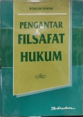 Pengantar Filsafat Hukum