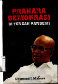Prahara Demokrasi di Tengah Pandemi