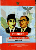 Profil 169 Pahlawan Nasional