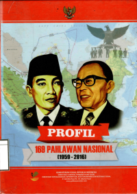 Profil 169 Pahlawan Nasional