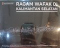 Ragam Wafak di Kalimantan Selatan