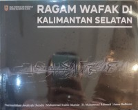 Ragam Wafak di Kalimantan Selatan