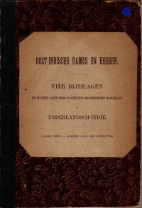 Image of Romans en Novellen (Novel dan Cerita Pendek)