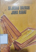 Sejarah Daerah Jawa Barat