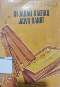 Sejarah Daerah Jawa Barat